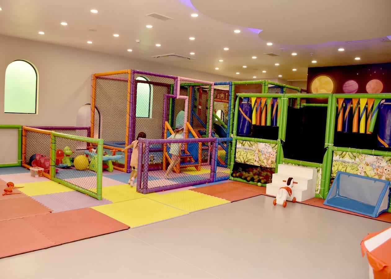 Primasol Hane Family Resort Hotel 시데 외부 사진