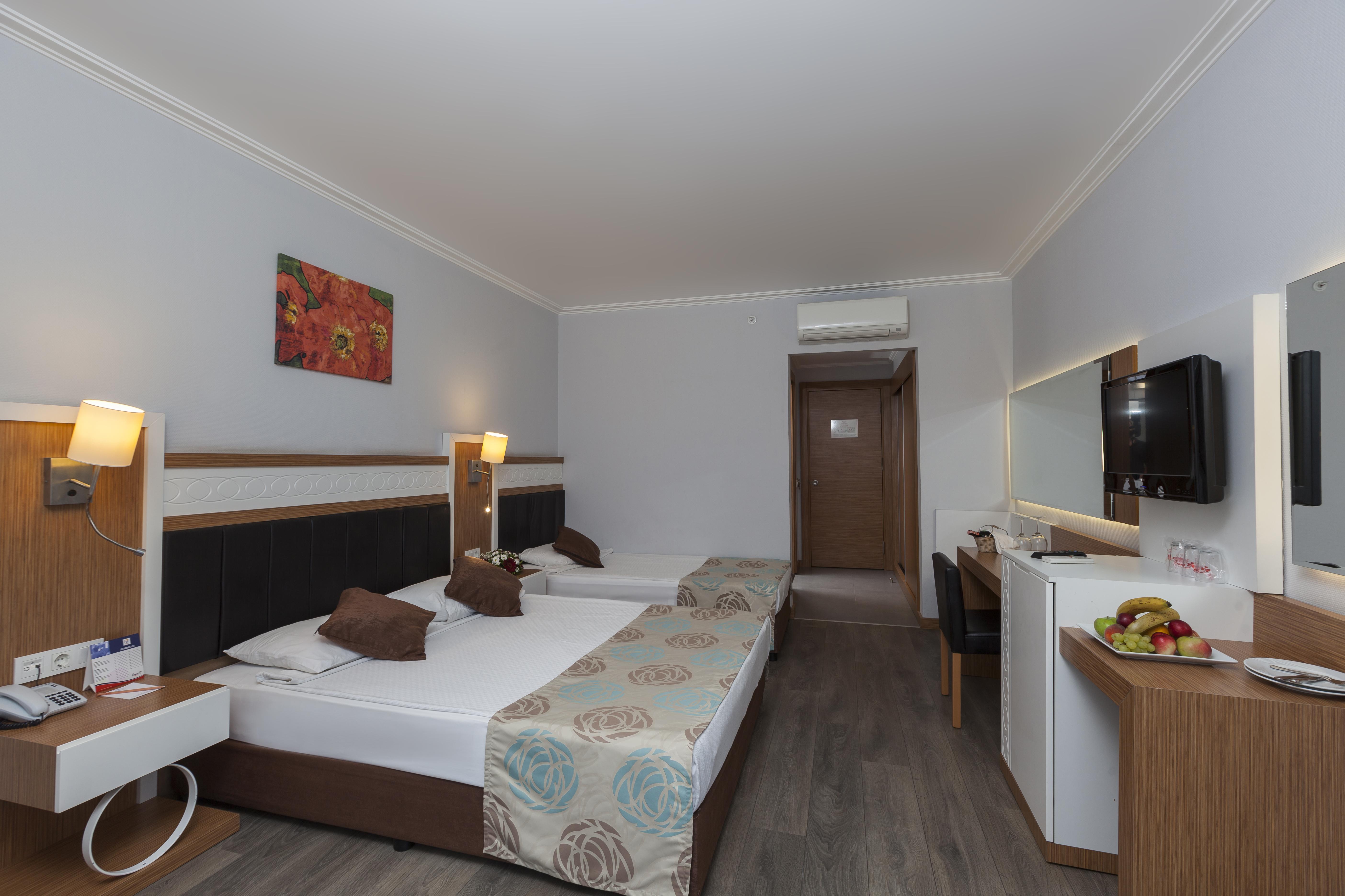 Primasol Hane Family Resort Hotel 시데 외부 사진