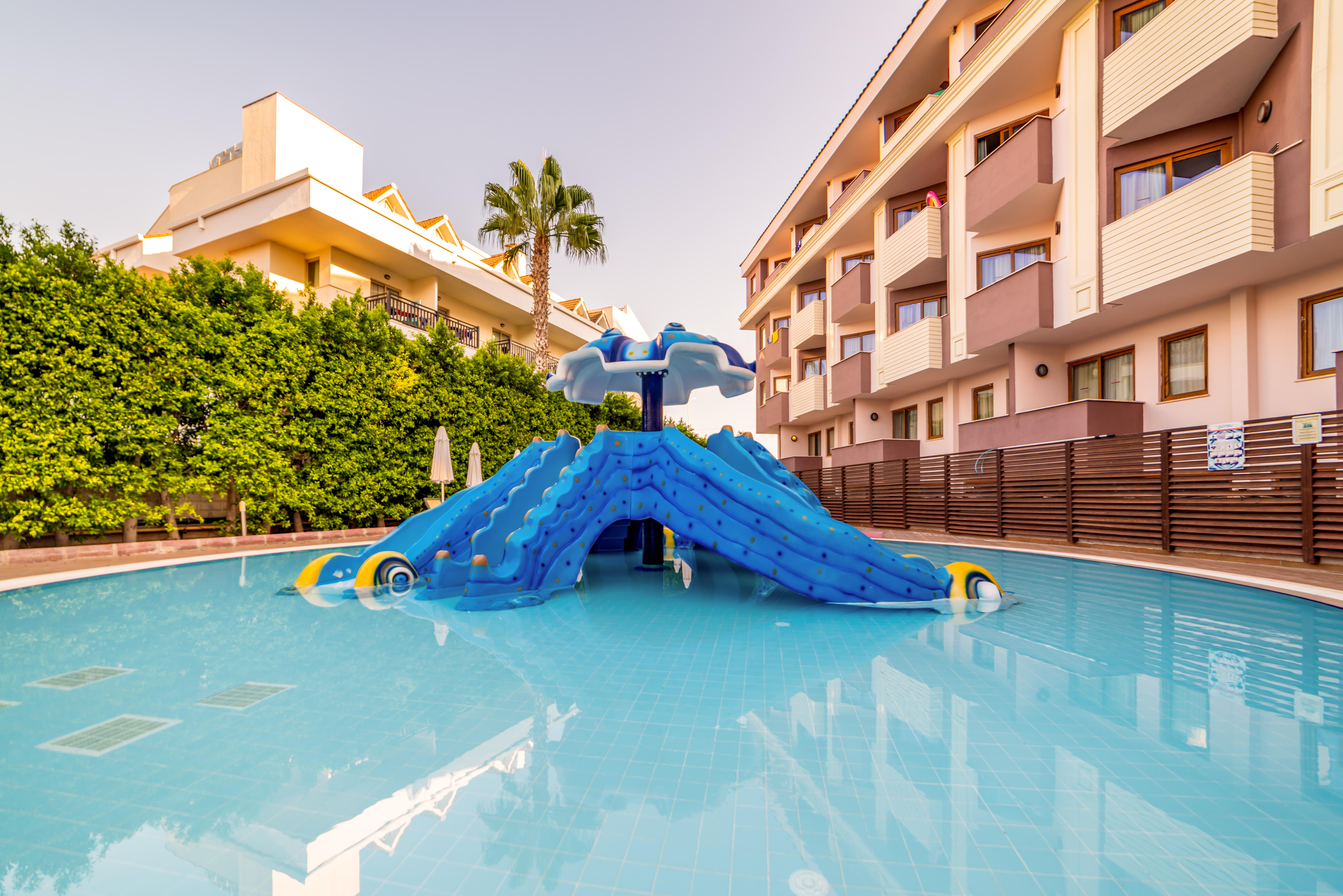 Primasol Hane Family Resort Hotel 시데 외부 사진
